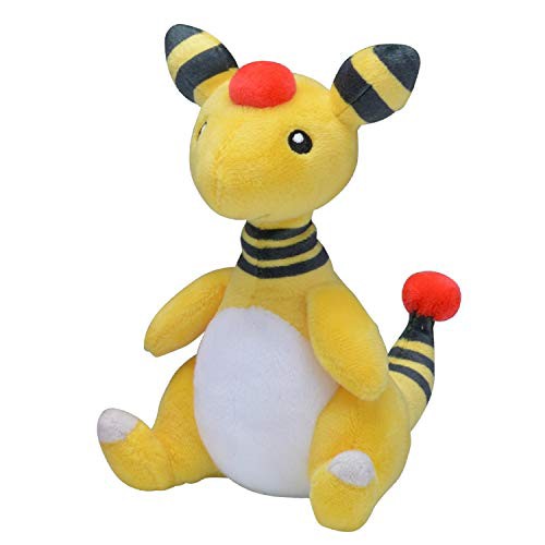 独特な店 ポケモンセンターオリジナル ぬいぐるみ デンリュウ fit Pokemon その他