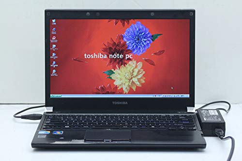 （中古） 東芝 dynabook RX3 SN266E/3HD Core i5 M560 2.67GHz/4GB/160GB/1(中古品)