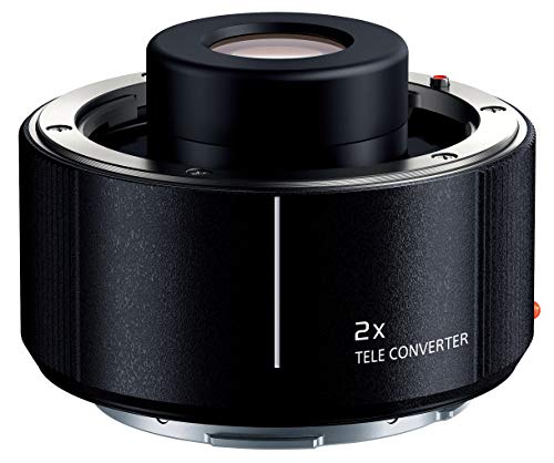 パナソニック 2.0× テレコンバーター ルミックス DMW-STC20(中古品)