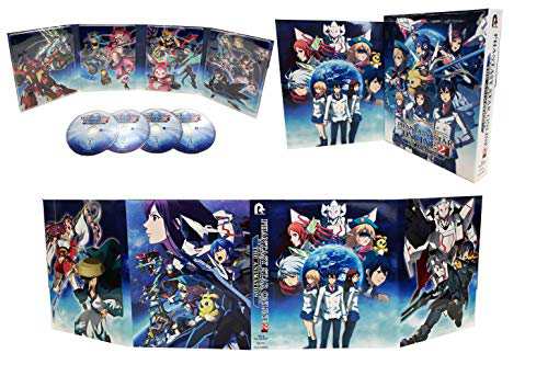 ファンタシースターオンライン2 ジ アニメーション Blu-ray BOX(中古品)の通販は