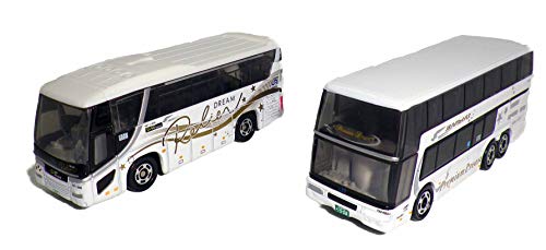 「非常に良い」特注トミカ 西日本JRバス ドリーム号運行開始50周年記念(中古品)