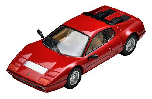 トミカリミテッドヴィンテージ ネオ 1/64 TLV-NEO フェラーリ 512BBi 赤 ( (中古品)の通販は