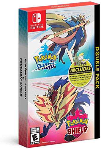 Nintendo switch pokemon deals shield