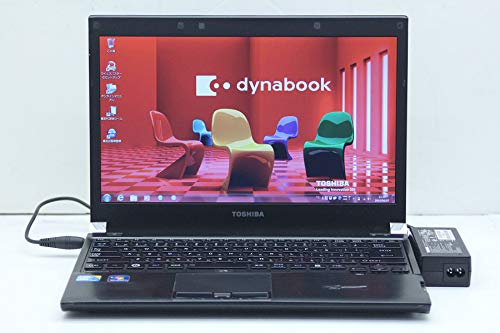 （中古） 東芝 dynabook RX3 SN266E/3HD Core i5 M560 2.67GHz/4GB/160GB/1(中古品)