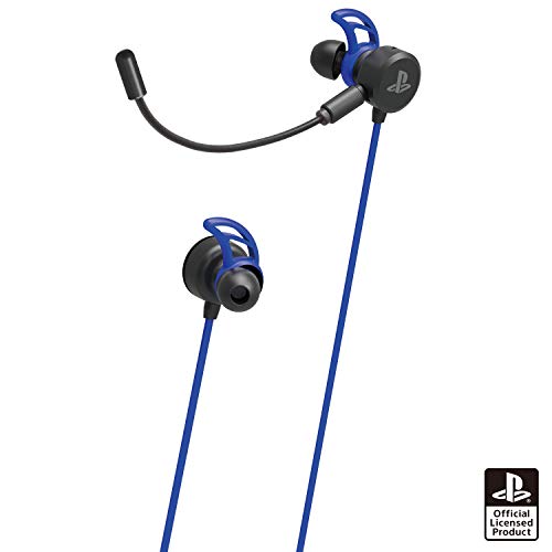 「未使用品」 SONYライセンス商品 ホリゲーミングヘッドセット インイヤー for PlaySt(中古品)
