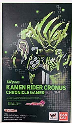 バンダイ(BANDAI) S.H.Figuarts 仮面ライダークロノスクロニクルゲーマー(中古品)