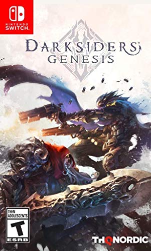 Darksiders: Genesis (輸入版:北米) ? Switch(中古品)