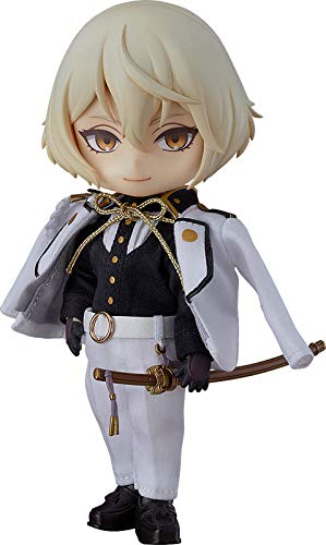 「未使用品」ねんどろいどどーる 刀剣乱舞-ONLINE- 髭切 ノンスケール ABS&amp;PVC製 塗装済(中古品)