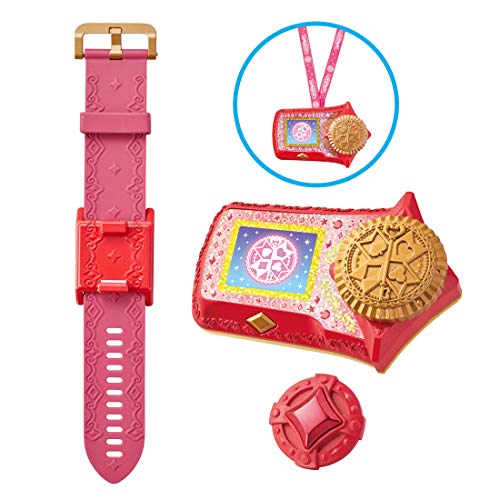 ひみつ×戦士 ファントミラージュ! ファントミディアル 初回ストラップ付き(中古品)の通販は 6,105円