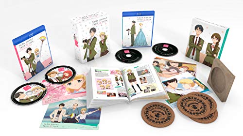 Tada Never Falls In Love: Premium Box Set [Blu-ray](中古品)の通販は 10,007円