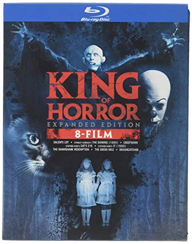 King of Horror: Expanded Edition [Blu-ray](中古品)