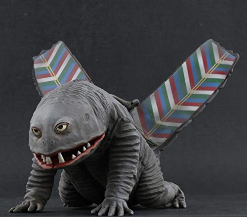 「未使用品」大怪獣シリーズ ウルトラマン編 ケムラー 発光Ver. 完成品フィギュア(少年 (中古品)
