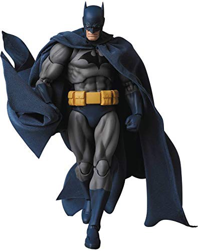 MAFEX マフェックス No.105 BATMAN HUSH 全高約160mm 塗装済み アクション (中古品)