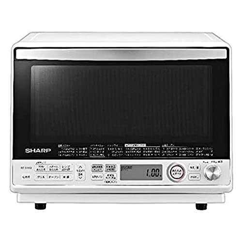 シャープ オーブンレンジ RE-S1000-W(中古品)の通販は