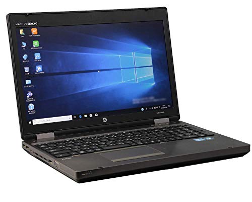 HP ProBook 6560b Win10 Pro 15.6インチ Core i5 2540M 2.6GHz メモリ4GB (中古品)の通販はその他パソコン・PC周辺機器