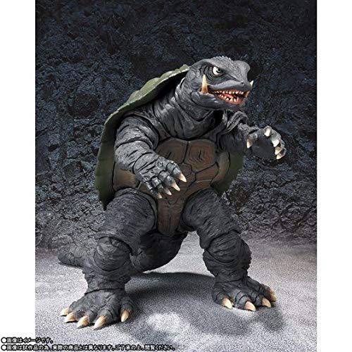 S.H.MonsterArts ガメラ（1995）ガメラ 大怪獣空中決戦(中古品)