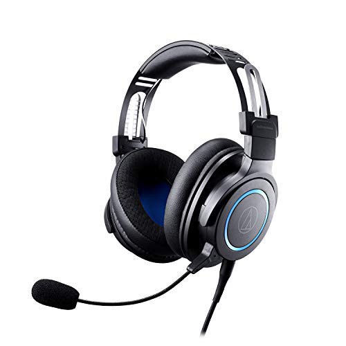 オーディオテクニカ ATH-G1 ゲーミングヘッドセット/密閉型/PC/PS4/PS5/Swi(中古品)の通販は 20,971円