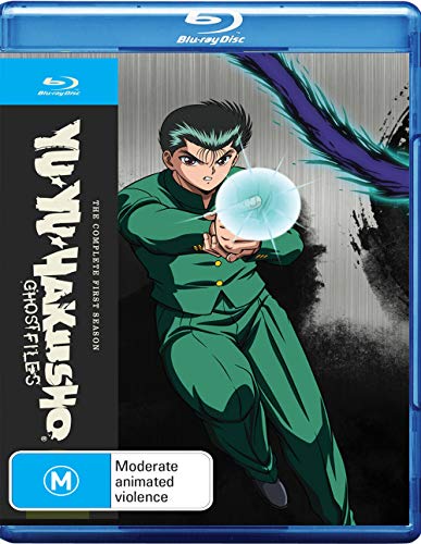 Yu Yu Hakusho: Season One [Blu-ray](中古品)