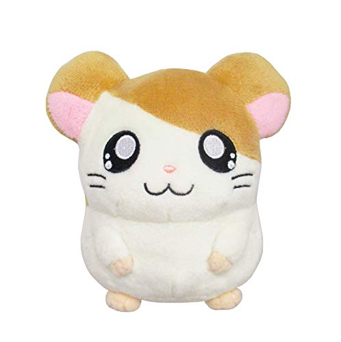 「非常に良い」ハムちゃんずコレクション ぬいぐるみ ハム太郎 S ぬいぐるみ 高さ10cm(中古品)