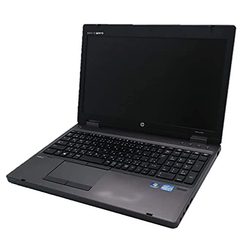 Windows10搭載）HP ProBook 6570b/第三世代 Core i3 2.4GHz〜/大