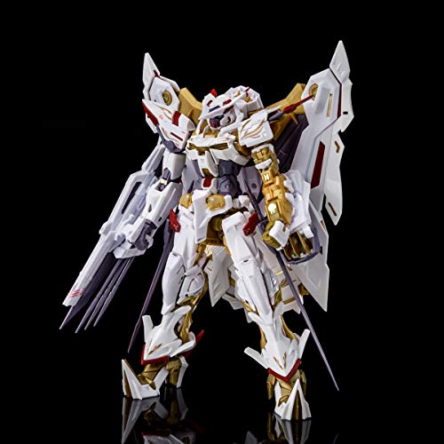 「ほぼ新品」RG 1/144 ガンダムアストレイ ゴールドフレーム天（アマツ）ハナ(中古品)