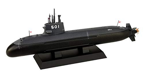 ピットロード 1/350 スカイウェーブシリーズ 海上自衛隊 潜水艦 SS-501 そ (中古品)の通販はau PAY マーケット - オマツリライフ  | au PAY マーケット－通販サイト