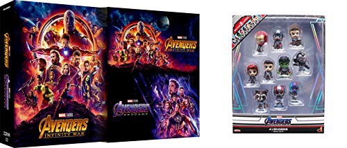 Amazon.co.jp限定 アベンジャーズ/エンドゲーム&インフィニティ