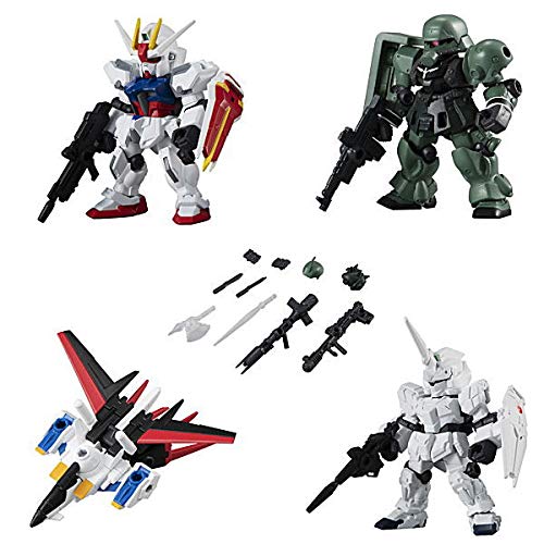 機動戦士ガンダム MOBILE SUIT ENSEMBLE 10 [全5種セット(フルコンプ)](中古品)