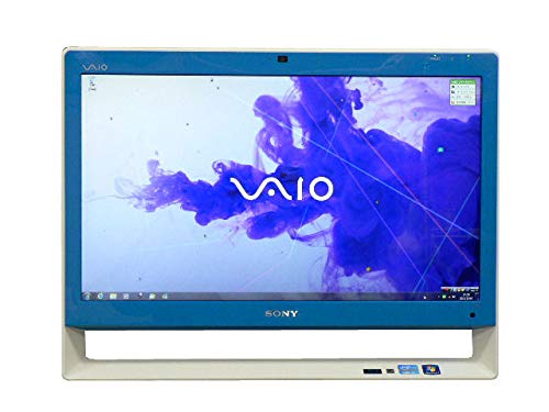 液晶一体型 Windows7 デスクトップパソコン 中古パソコン SONY Core i5 ブ (中古品)の通販は
