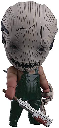 「非常に良い」ねんどろいど Dead By Daylight トラッパー ノンスケール ABS&amp;PVC製 塗装済(中古品)