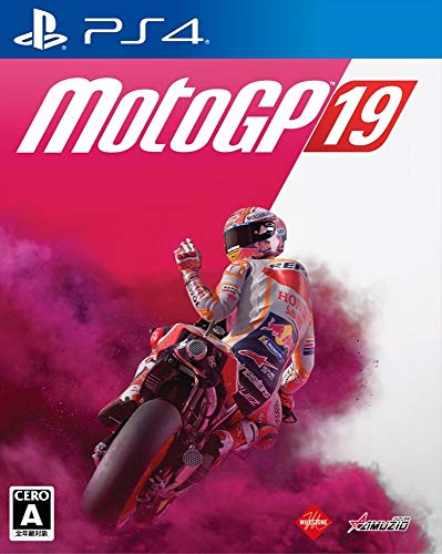 「未使用品」MotoGP 19 - PS4(中古品)