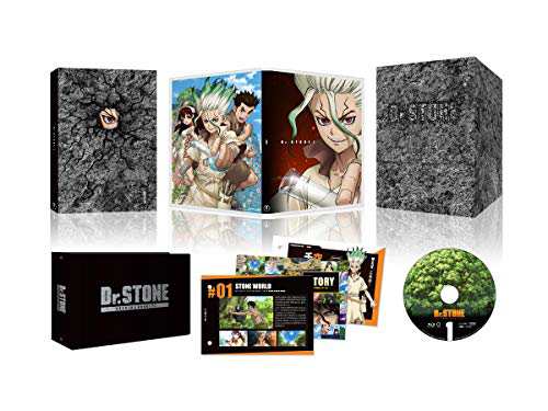 Dr.STONE ドクターストーン Vol.1 [DVD](中古品)の通販は