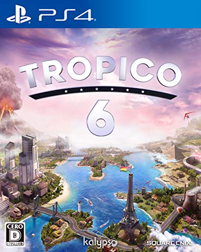 「未使用品」トロピコ 6 - PS4(中古品)