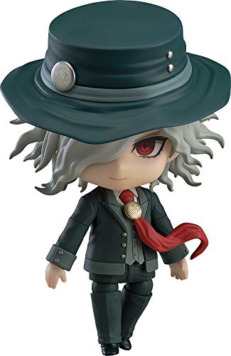 「非常に良い」ねんどろいど Fate/Grand Order アヴェンジャー/巌窟王 エドモン・ダンテス(中古品)