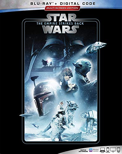 Star Wars: Episode V: The Empire Strikes Back [Blu-ray](中古品)