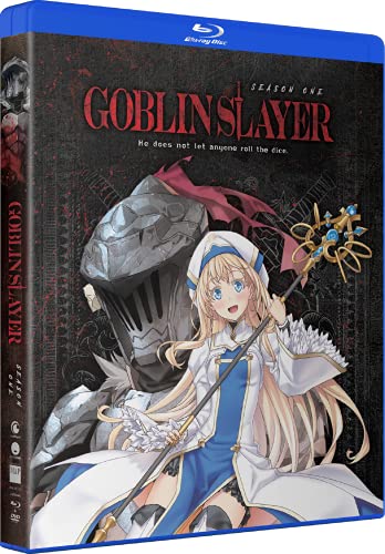 「ほぼ新品」Goblin Slayer: Season One [Blu-ray](中古品)