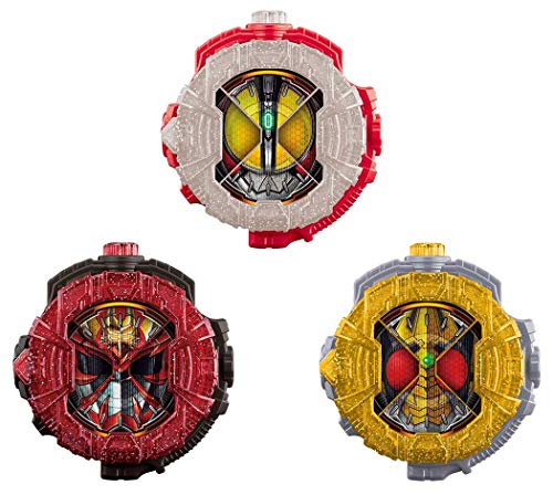 仮面ライダージオウ DXライドウォッチセットVOL.2(中古品)