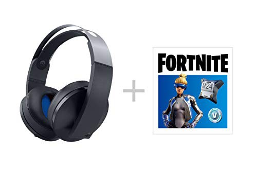 【新入荷品】プレミアムワイヤレスヘッドセット＆FORTNITEネオヴァーサコード その他