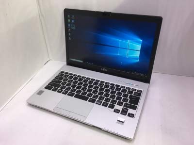 「非常に良い」[中古ノートパソコン]FUJITSU(富士通) LIFEBOOK(ライフブック) LIFEBOOK S9(中古品)