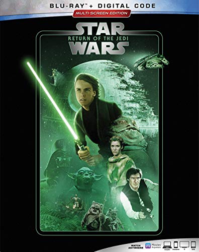 Star Wars: Episode VI: Return of the Jedi [Blu-ray](中古品)
