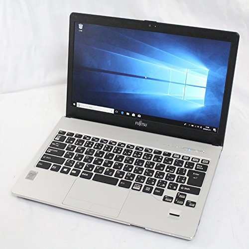 FUJITSU 富士通 LIFEBOOK S936/P Core i5 8GB SSD 128GB 13.3型液晶 DVD-RO(中古品)