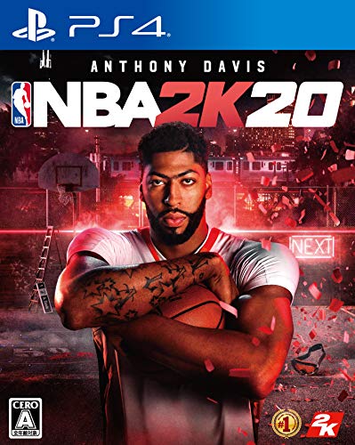 「未使用品」 PS4 NBA 2K20(中古品)