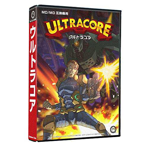 (MD/MD互換機用)ULTRACORE(ウルトラコア) - MD(中古品)