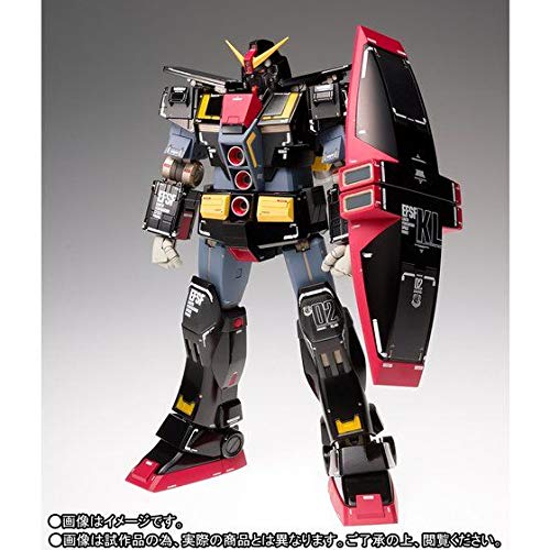 GUNDAM FIX FIGURATION METAL COMPOSITE サイコ・ガンダム（グロスカラーVe(中古品)