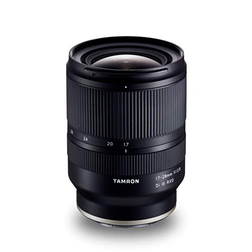 「未使用品」タムロン 17-28mm F/2.8 Di III RXDF（Model：A046）※ソニーFEマウント用 (中古品)