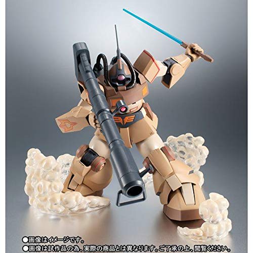 ROBOT魂 ＜SIDE MS＞ YMS-09D ドム・トロピカルテストタイプ ver