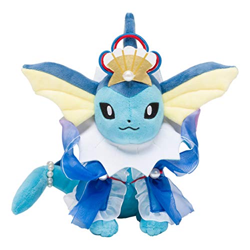 ポケモンセンターオリジナル ぬいぐるみ Oceanic Operetta シャワーズ(中古品)