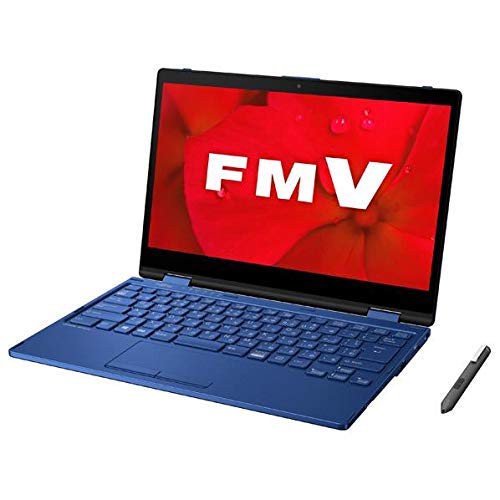 FUJITSU FMVM75D2L LIFEBOOK MH75/D2 ブライトメタリックブルー(中古品)