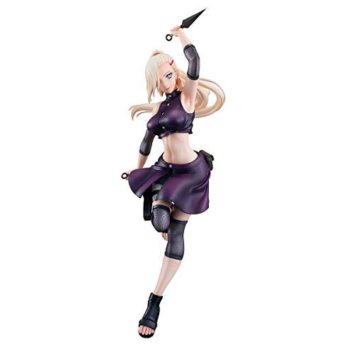 もらって嬉しい出産祝い 限定販売）NARUTOギャルズ NARUTO‐ナルト‐ 完成 山中いの 疾風伝 コミック・アニメ