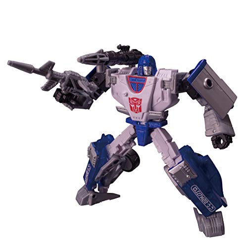 トランスフォーマー シージシリーズ SG-38 ミラージュ(中古品)